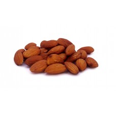 Almonds - Pure Organic Almonds with Oil Left Unextracted