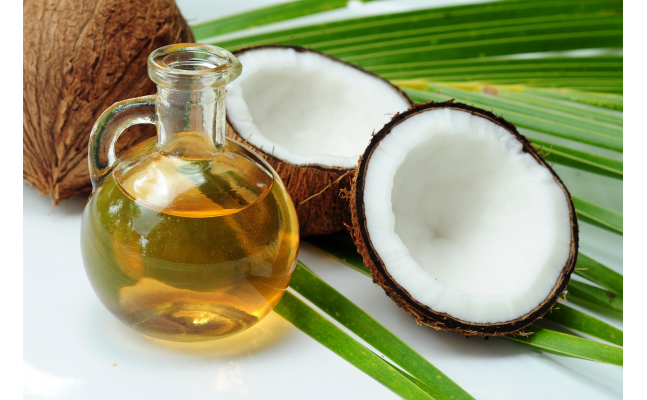 Coconut Oil - Pure, Edible, Double-filtered