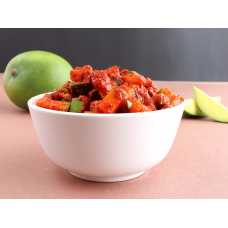 Cut Mango Pickle - Spicy, Tasty and Healthy Mango Pickle