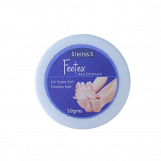 FeetEx - For Super-soft, Flawless feet