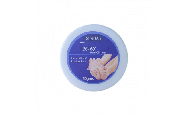 FeetEx - For Super-soft, Flawless feet