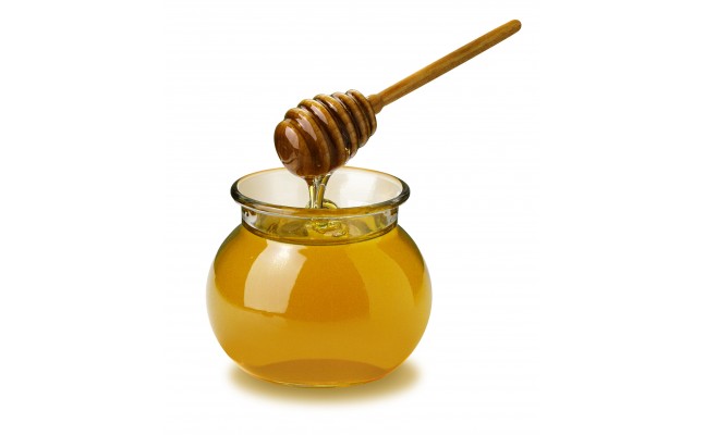 Simha's PURE HONEY - WILD, RAW, UNTREATED