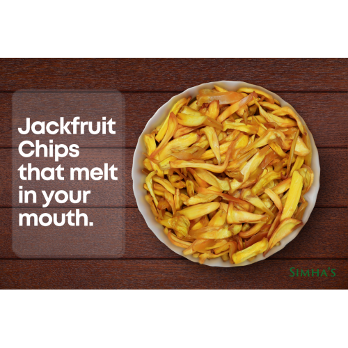Buy salted Jackfruit Chips online