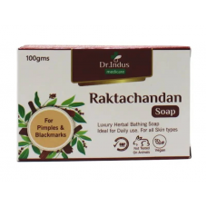 Dr. Indu's Rakta Chandana Soap