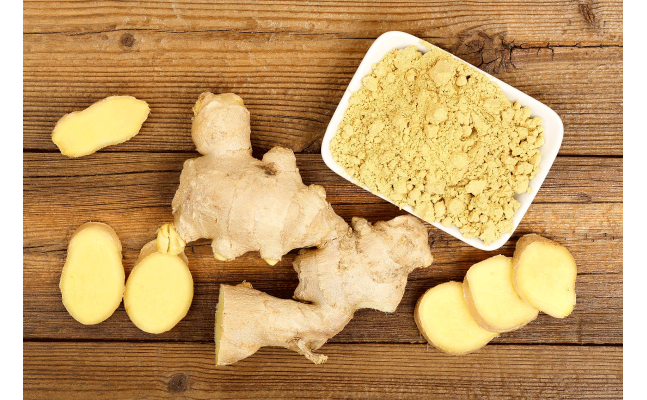 Dry Ginger Powder