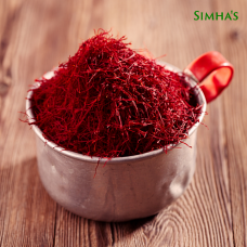 Pure, Exceptional Grade Kashmiri Saffron - 1g