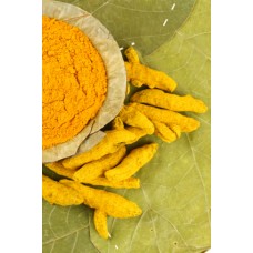 Turmeric Powder - Authentic, organic and full of sattva