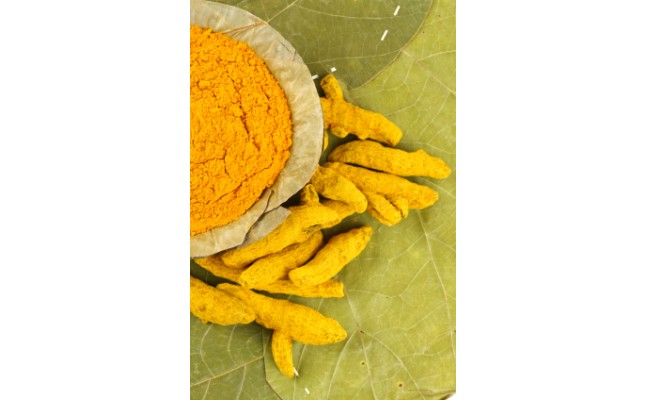 Turmeric Powder - Authentic, organic and full of sattva