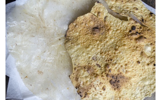 Jackfruit Papads - Delicious, crispy snack nobody wants to miss [2025 Batch]