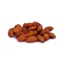 Almonds - Pure Almonds with Oil Left Unextracted