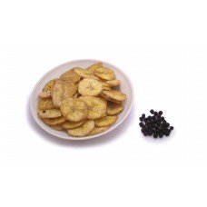 Peppered Banana Chips - Delicious Crispy Snack for All Seasons