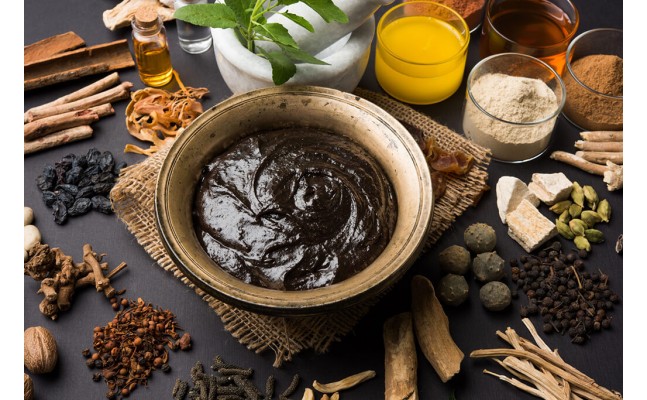 Pure Chyavanaprasha - Made at Ayurveda Standards Pure Chyavanaprasha - Made at Ayurveda Standards