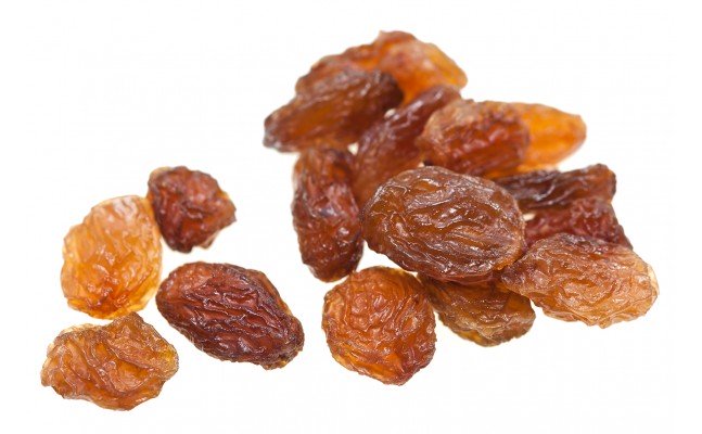 Raisins - Finest Sulphur-free Dry Grapes