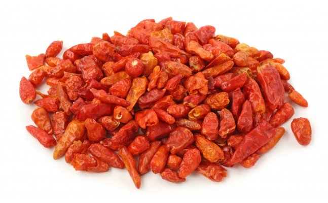 Bird's-Eye Chillies - Extremely Spicy, Healthy, Chilli Pepper Bird's-Eye Chillies - Extremely Spicy, Healthy, Chilli Pepper