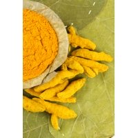 Turmeric Powder - Authentic, organic and full of sattva